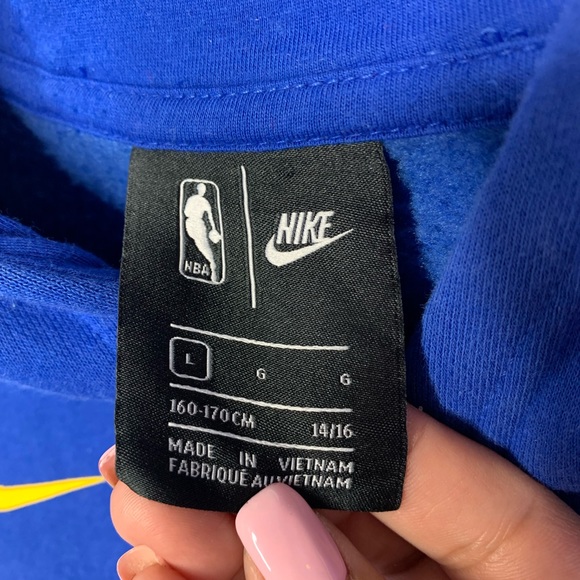 Nike Denver Nuggets Hoodie - Picture 3 of 3